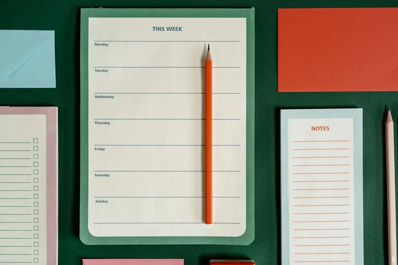 Journaling and Bullet journal